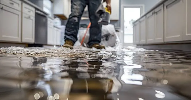 Water damage restoration companies near me in Cuyamungue, NM - Emergency flood extraction